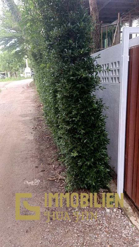 SAI NOI BEACH: Seltene Gelegenheit / Pool Villa NUR 100 m vom Strand entfernt