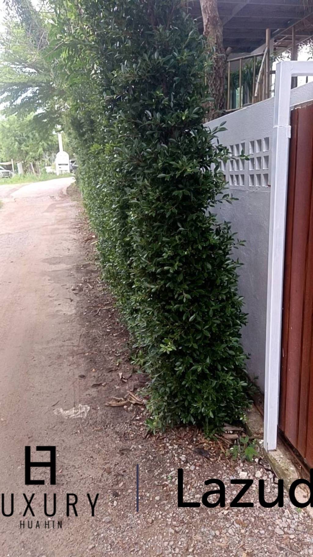 SAI NOI BEACH: UNIQUE pool villa a few 100 m from beachfront