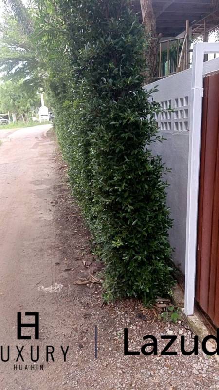 SAI NOI BEACH: UNIQUE pool villa a few 100 m from beachfront