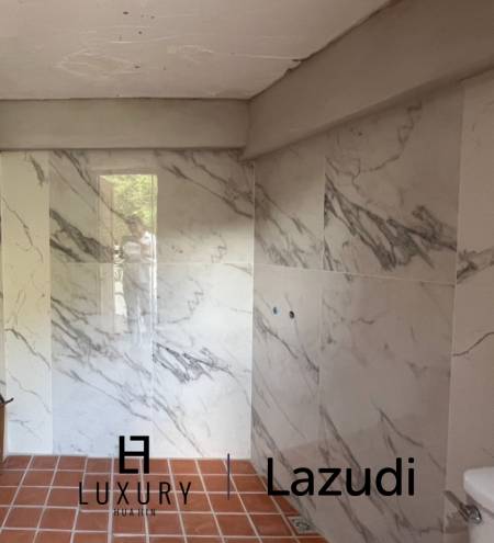 SAI NOI BEACH: UNIQUE pool villa a few 100 m from beachfront