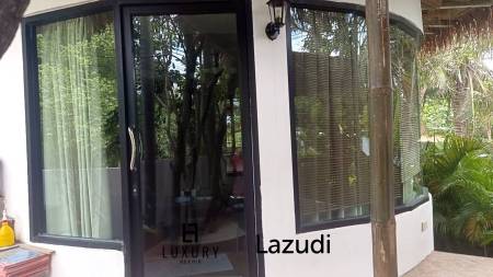 SAI NOI BEACH: UNIQUE pool villa a few 100 m from beachfront