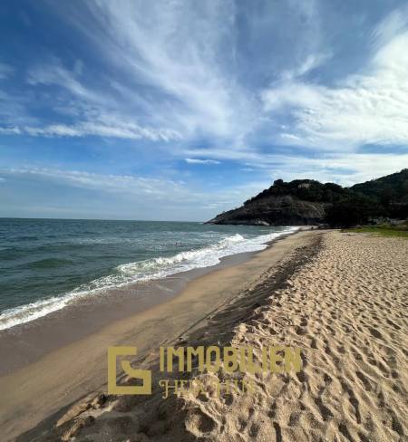 SAI NOI BEACH: Seltene Gelegenheit / Pool Villa NUR 100 m vom Strand entfernt