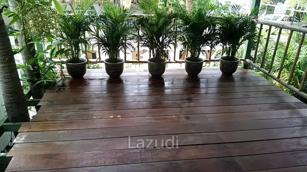 SAI NOI BEACH: UNIQUE pool villa a few 100 m from beachfront