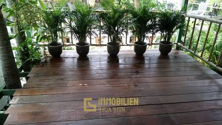 SAI NOI BEACH: Seltene Gelegenheit / Pool Villa NUR 100 m vom Strand entfernt