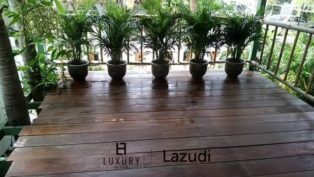 SAI NOI BEACH: UNIQUE pool villa a few 100 m from beachfront