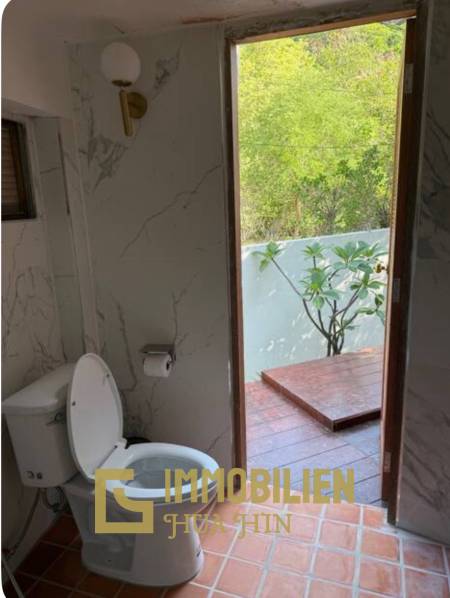 SAI NOI BEACH: Seltene Gelegenheit / Pool Villa NUR 100 m vom Strand entfernt