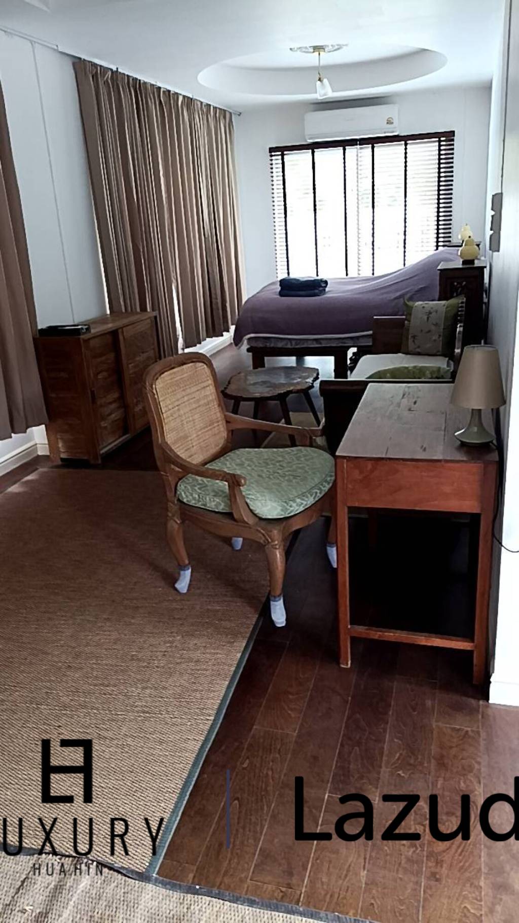 SAI NOI BEACH: UNIQUE pool villa a few 100 m from beachfront