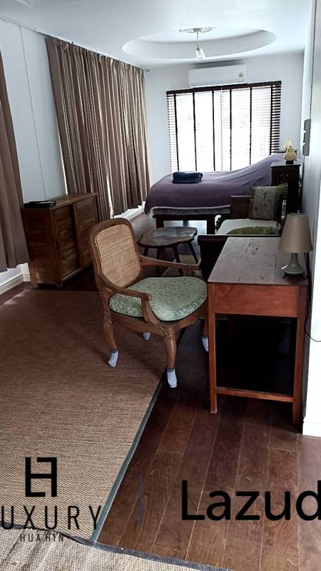 SAI NOI BEACH: UNIQUE pool villa a few 100 m from beachfront