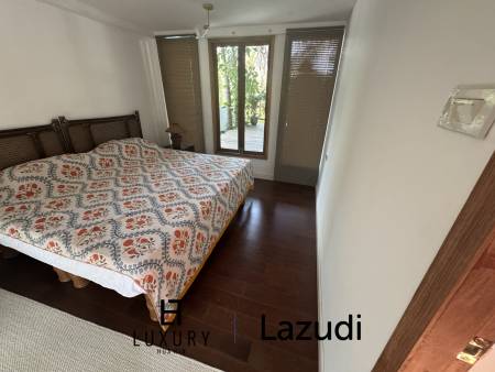 SAI NOI BEACH: UNIQUE pool villa a few 100 m from beachfront