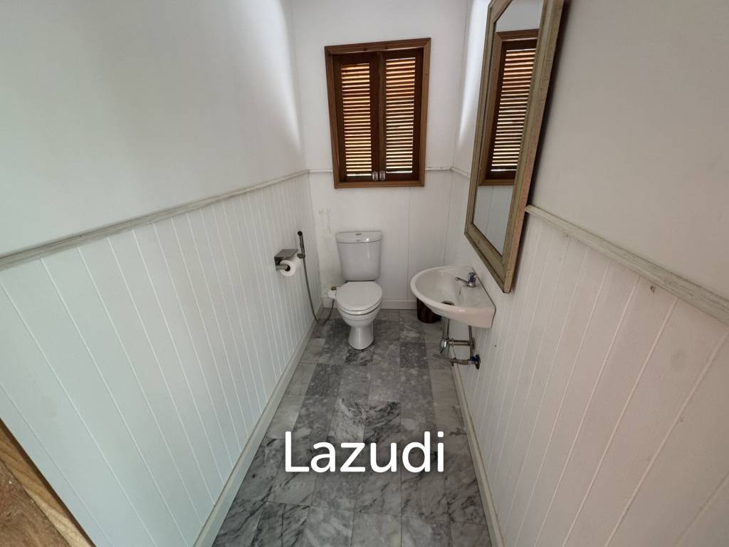 SAI NOI BEACH: UNIQUE pool villa a few 100 m from beachfront