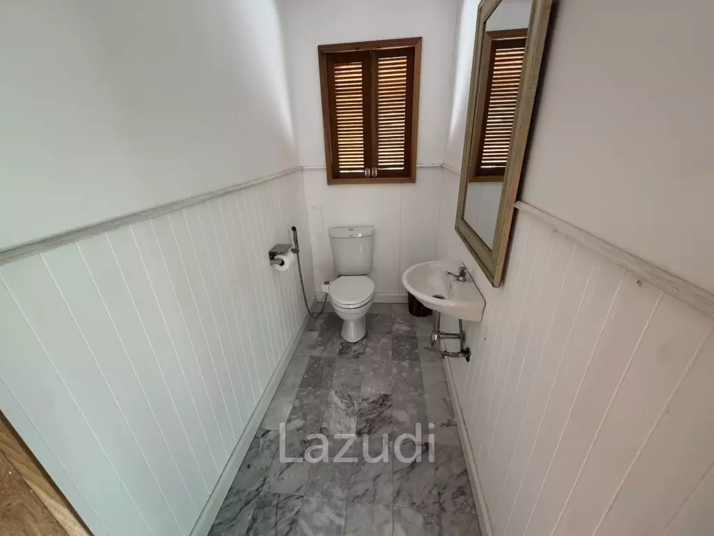 SAI NOI BEACH: UNIQUE pool villa a few 100 m from beachfront