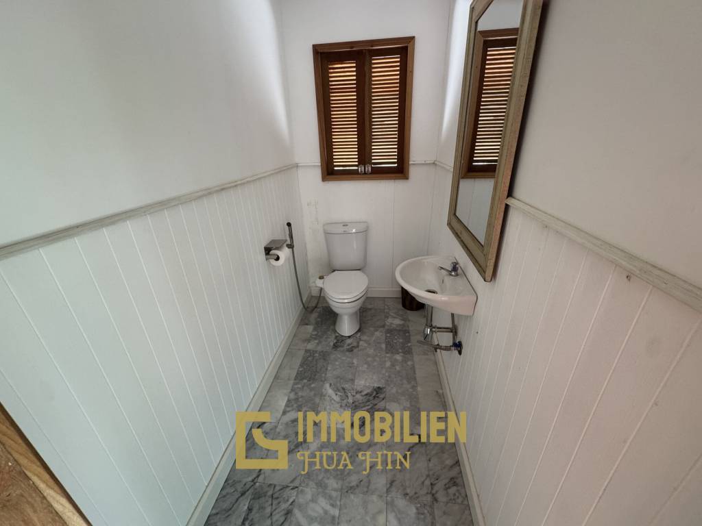 SAI NOI BEACH: Seltene Gelegenheit / Pool Villa NUR 100 m vom Strand entfernt