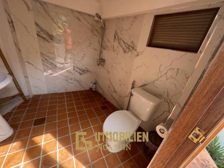 SAI NOI BEACH: Seltene Gelegenheit / Pool Villa NUR 100 m vom Strand entfernt