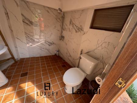 SAI NOI BEACH: UNIQUE pool villa a few 100 m from beachfront