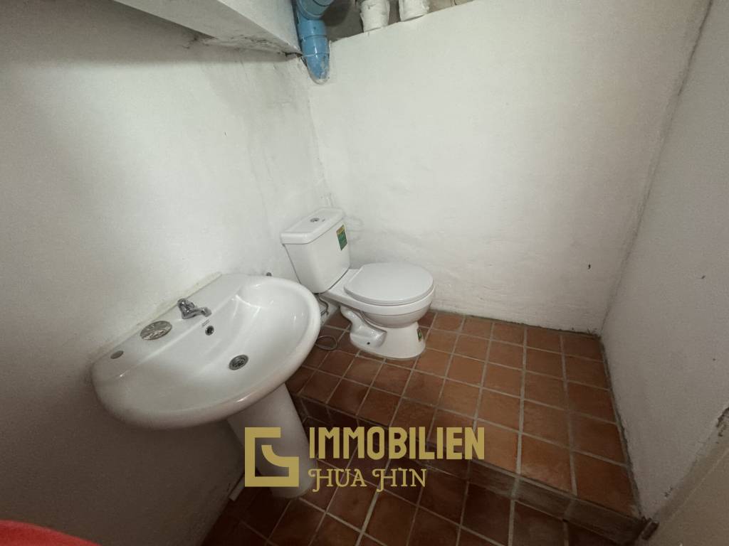 SAI NOI BEACH: Seltene Gelegenheit / Pool Villa NUR 100 m vom Strand entfernt