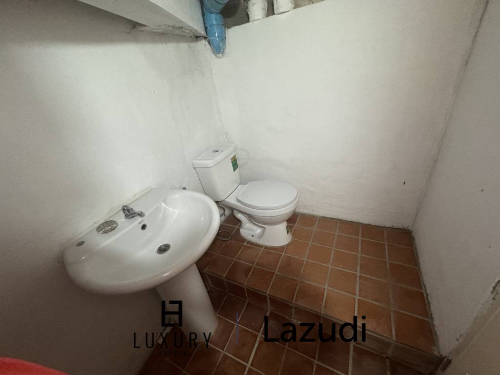 SAI NOI BEACH: UNIQUE pool villa a few 100 m from beachfront