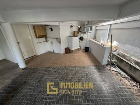 SAI NOI BEACH: Seltene Gelegenheit / Pool Villa NUR 100 m vom Strand entfernt