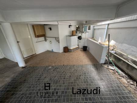 SAI NOI BEACH: UNIQUE pool villa a few 100 m from beachfront