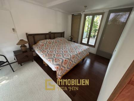 SAI NOI BEACH: Seltene Gelegenheit / Pool Villa NUR 100 m vom Strand entfernt