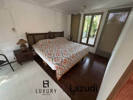 SAI NOI BEACH: UNIQUE pool villa a few 100 m from beachfront