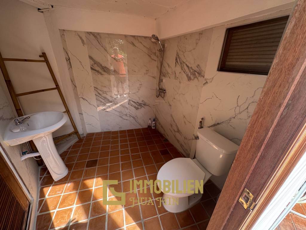 SAI NOI BEACH: Seltene Gelegenheit / Pool Villa NUR 100 m vom Strand entfernt