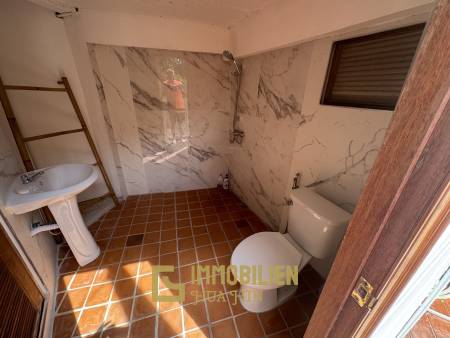 SAI NOI BEACH: Seltene Gelegenheit / Pool Villa NUR 100 m vom Strand entfernt