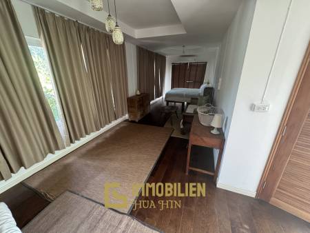 SAI NOI BEACH: Seltene Gelegenheit / Pool Villa NUR 100 m vom Strand entfernt