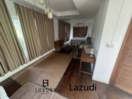 SAI NOI BEACH: UNIQUE pool villa a few 100 m from beachfront