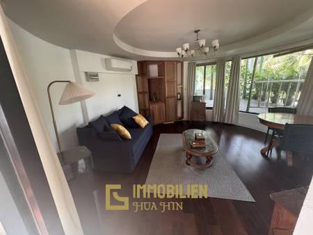 SAI NOI BEACH: Seltene Gelegenheit / Pool Villa NUR 100 m vom Strand entfernt