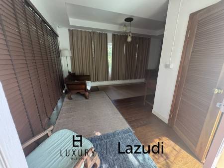 SAI NOI BEACH: UNIQUE pool villa a few 100 m from beachfront