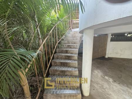 SAI NOI BEACH: Seltene Gelegenheit / Pool Villa NUR 100 m vom Strand entfernt