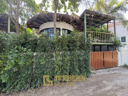 SAI NOI BEACH: Seltene Gelegenheit / Pool Villa NUR 100 m vom Strand entfernt