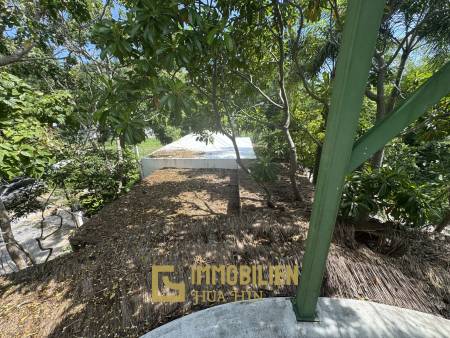 SAI NOI BEACH: Seltene Gelegenheit / Pool Villa NUR 100 m vom Strand entfernt