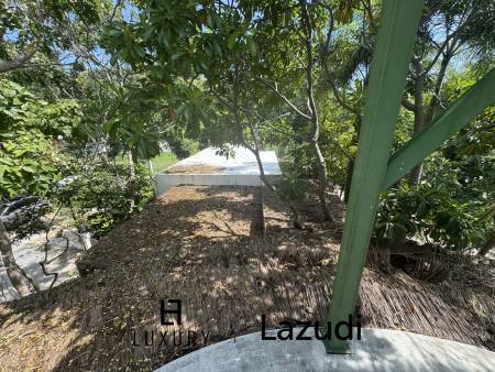 SAI NOI BEACH: UNIQUE pool villa a few 100 m from beachfront