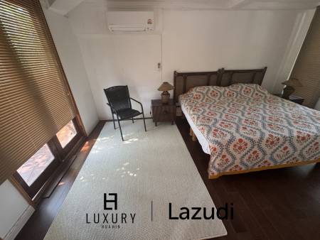 SAI NOI BEACH: UNIQUE pool villa a few 100 m from beachfront