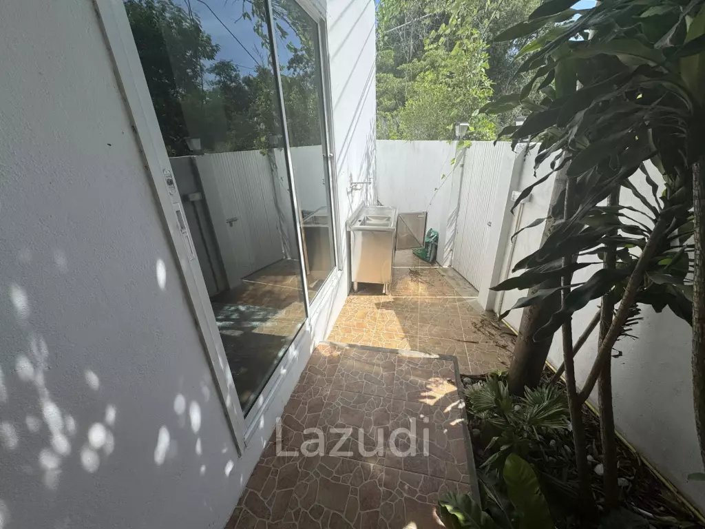 SAI NOI BEACH: UNIQUE pool villa a few 100 m from beachfront