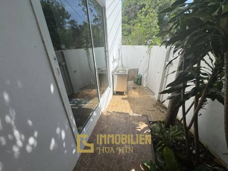 SAI NOI BEACH: Seltene Gelegenheit / Pool Villa NUR 100 m vom Strand entfernt