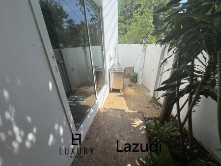 SAI NOI BEACH: UNIQUE pool villa a few 100 m from beachfront