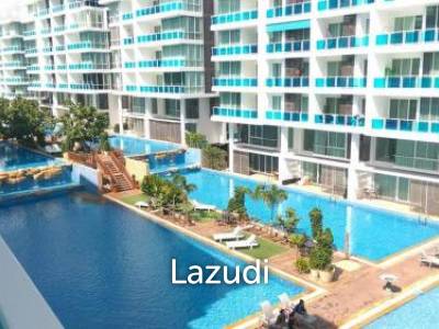 MY RESORT : Cozy 2 Bed condo near the beach