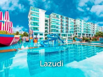 MY RESORT : Cozy 2 Bed condo near the beach
