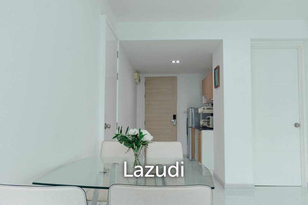 MY RESORT : Cozy 2 Bed condo near the beach