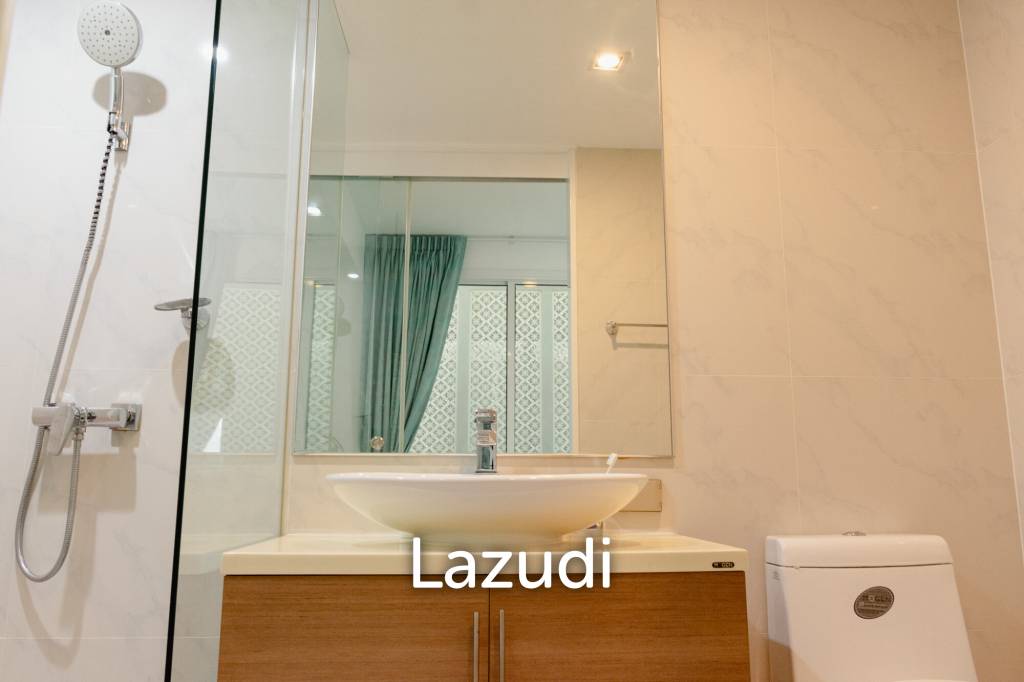 MY RESORT : Cozy 2 Bed condo near the beach