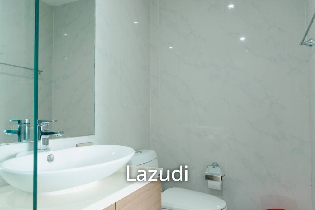 MY RESORT : Cozy 2 Bed condo near the beach