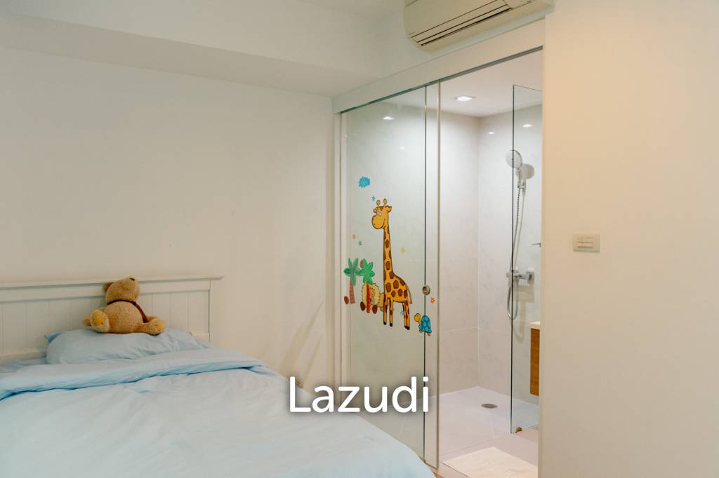 MY RESORT : Cozy 2 Bed condo near the beach