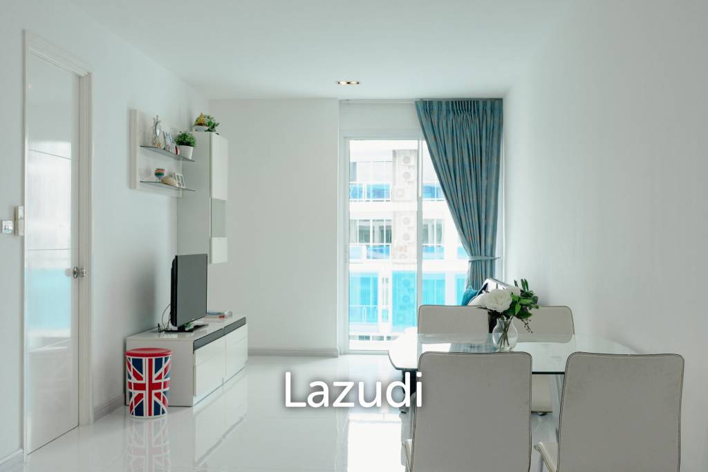 MY RESORT : Cozy 2 Bed condo near the beach