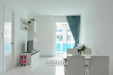 MY RESORT : Cozy 2 Bed condo near the beach