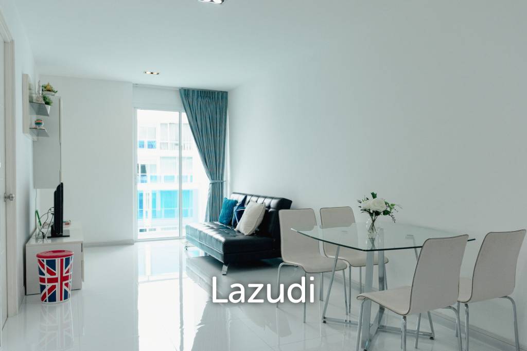 MY RESORT : Cozy 2 Bed condo near the beach