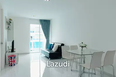 MY RESORT : Cozy 2 Bed condo near the beach