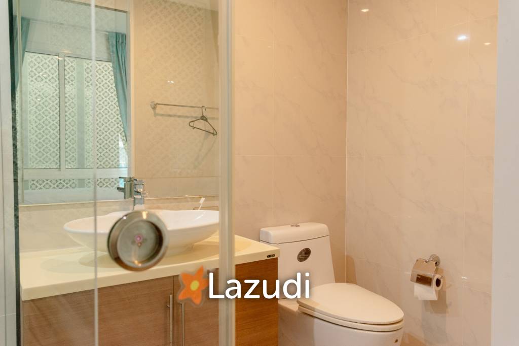 MY RESORT : Cozy 2 Bed condo near the beach