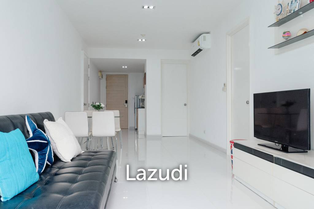 MY RESORT : Cozy 2 Bed condo near the beach